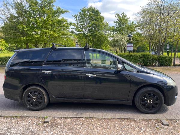 Mitsubishi Grandis 2.0 DI-D Warrior 5dr