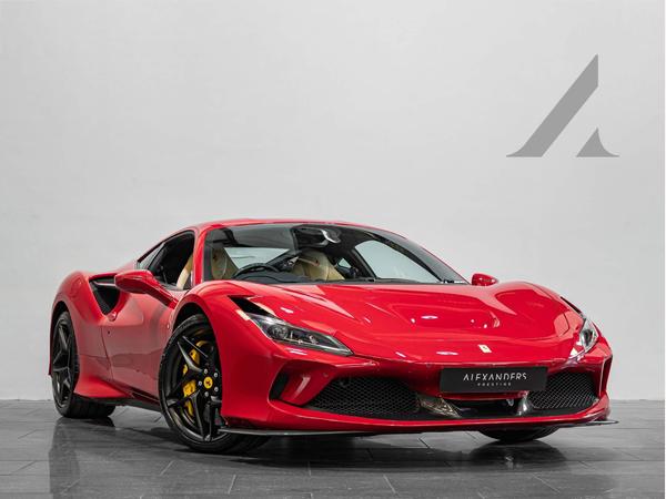 Ferrari F8 Tributo 3.9T V8 F1 DCT Euro 6 (s/s) 2dr