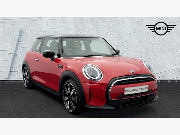MINI Hatch 1.5 Cooper Exclusive Euro 6 (s/s) 3dr