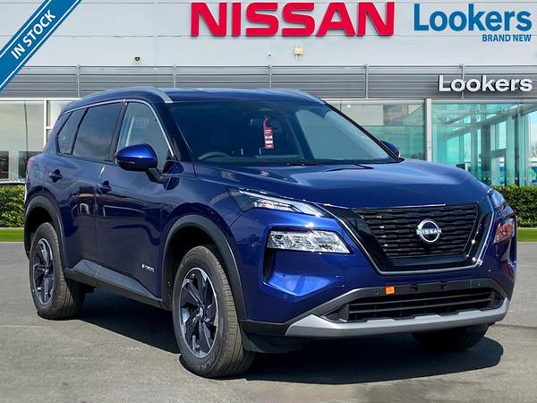 Nissan X-Trail 1.5 h e-POWER N-Connecta Auto e-4ORCE Euro 6 (s/s) 5dr