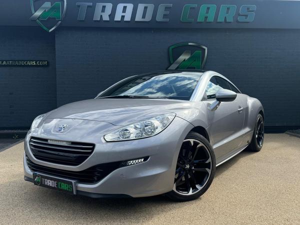 Peugeot RCZ 1.6 THP GT Euro 5 2dr