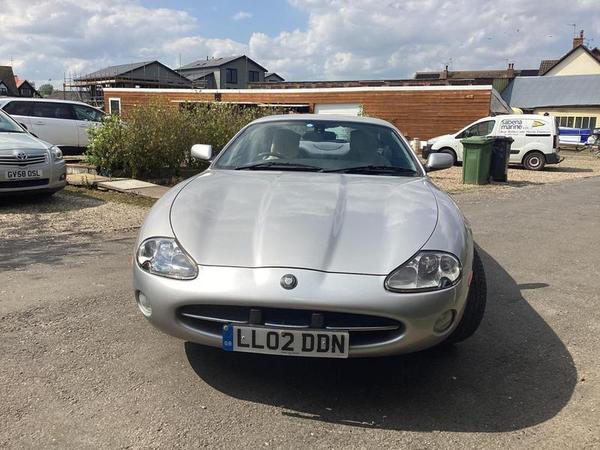 Jaguar XK8 4.0 2dr