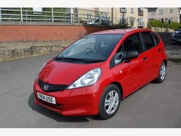 Honda Jazz 1.2 i-VTEC S Euro 5 5dr