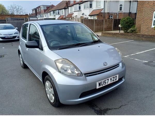 Daihatsu Sirion 1.0 S 5dr
