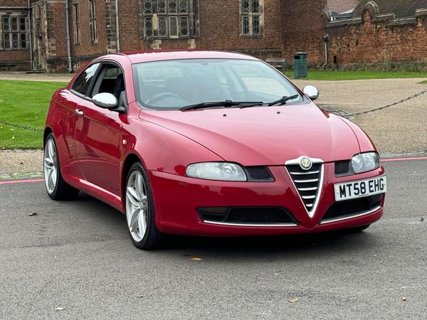 Alfa Romeo GT 1.9 JTDM 16V Cloverleaf 2dr