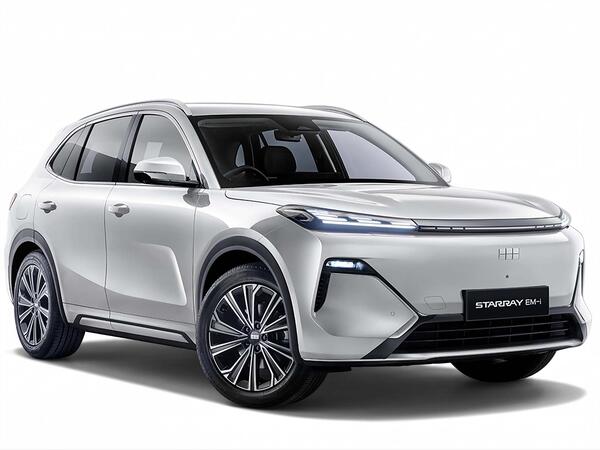 Geely Starray 1.5 EM-i 18.4kWh Pro Auto Euro 6 (s/s) 5dr
