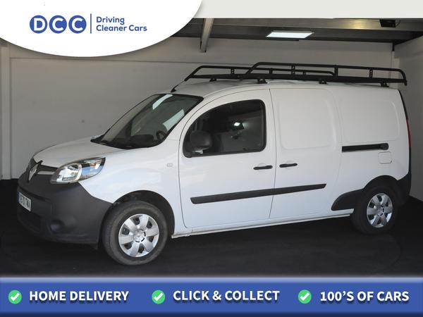 Renault Kangoo I LL21 BUSINESS