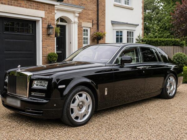 Rolls-Royce Phantom 6.7 V12 Auto Euro 6 4dr