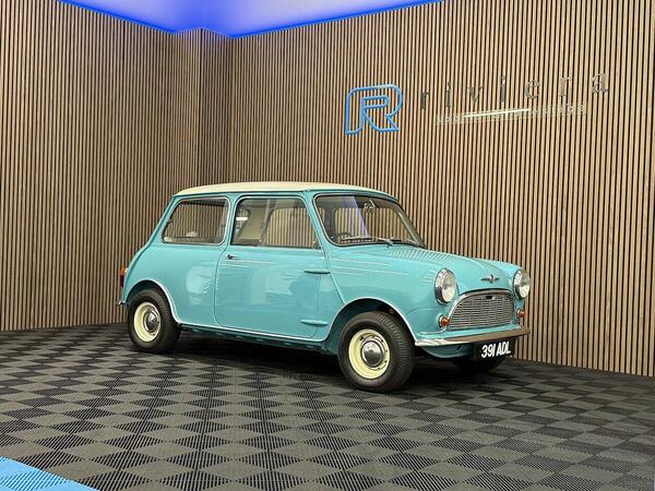 Morris Mini Minor 1000 Hatchback 1.0 Petrol 2dr