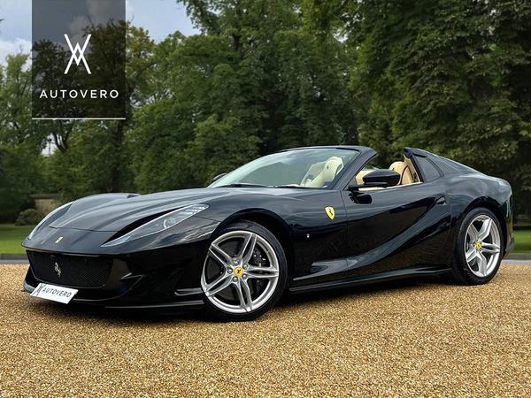 Ferrari 812 GTS 6.5 V12 Spider F1 DCT Euro 6 (s/s) 2dr