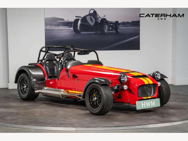 Caterham Seven 620R S3 2.0