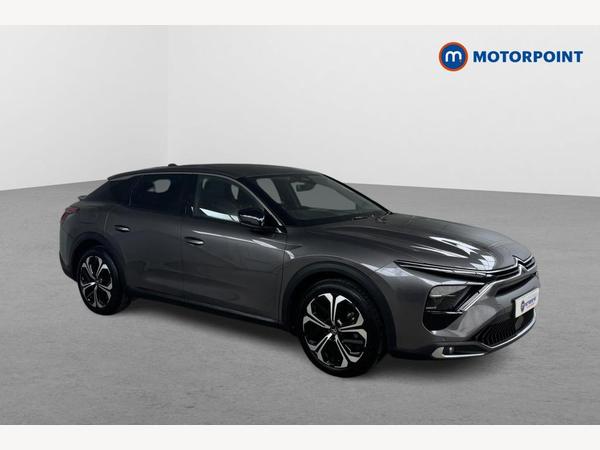Citroen C5 X 1.2 PureTech Shine Plus EAT8 Euro 6 (s/s) 5dr