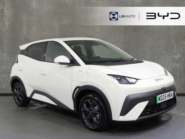 BYD Dolphin Surf 43.2kWh Comfort Auto 5dr