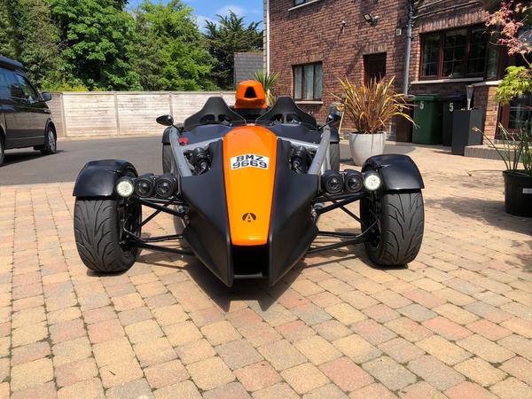 Ariel Atom 4
