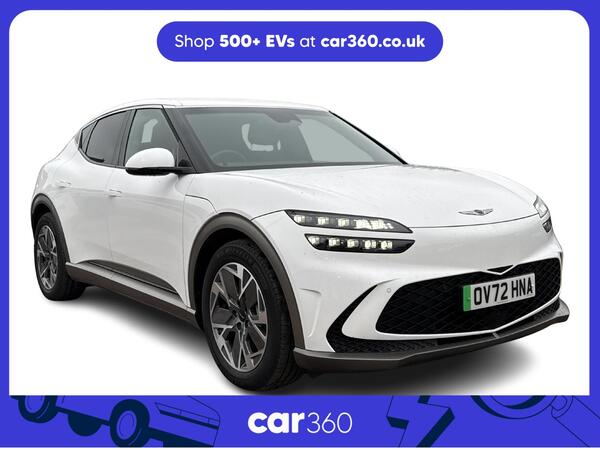 Genesis GV60 77.4kWh Premium Auto 5dr