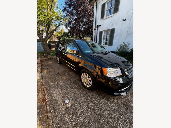Chrysler Grand Voyager 2.8 CRD Limited Auto Euro 5 5dr