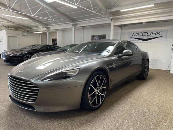 Aston Martin Rapide S 6.0 V12 S T-TronIII Euro 6 4dr