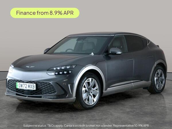 Genesis GV60 77.4kWh Premium Auto 5dr