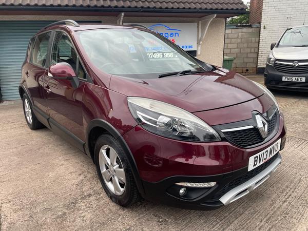 Renault Scenic Xmod 1.5 dCi ENERGY Dynamique TomTom Euro 5 (s/s) 5dr