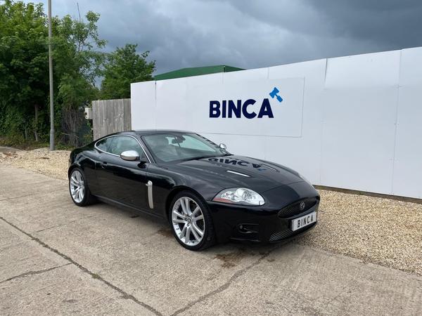 Jaguar XKR-S 4.2 V8 Auto Euro 4 2dr