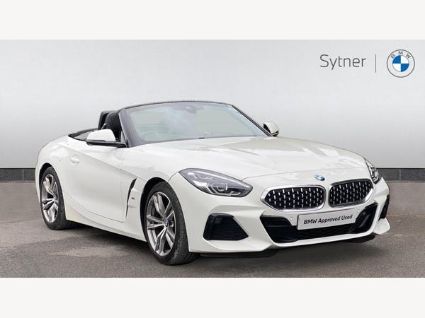 BMW Z4 2.0 20i M Sport Auto sDrive Euro 6 (s/s) 2dr