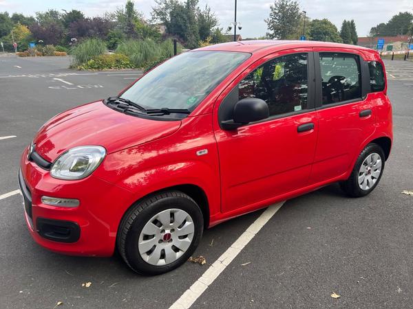Fiat Panda 5dr
