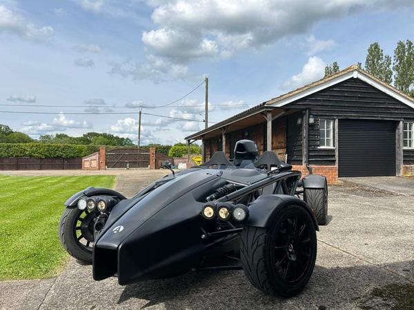 Ariel Atom 4