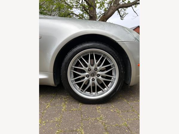 Lexus SC 4.3 430 2dr