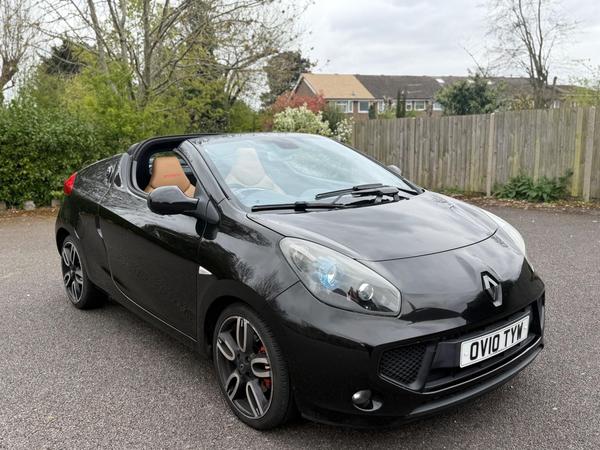 Renault Wind 1.6 VVT Dynamique S Euro 4 2dr