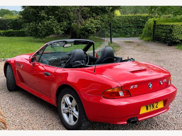 BMW Z3 1.9i Sport 2dr