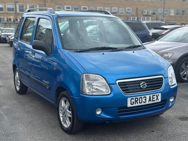 Suzuki Wagon R 1.3 Special (R+) 5dr