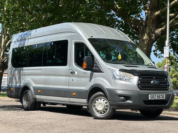 Ford Transit 2.2 TDCi 460 HDT Trend L4 H3 4dr (18 seats)