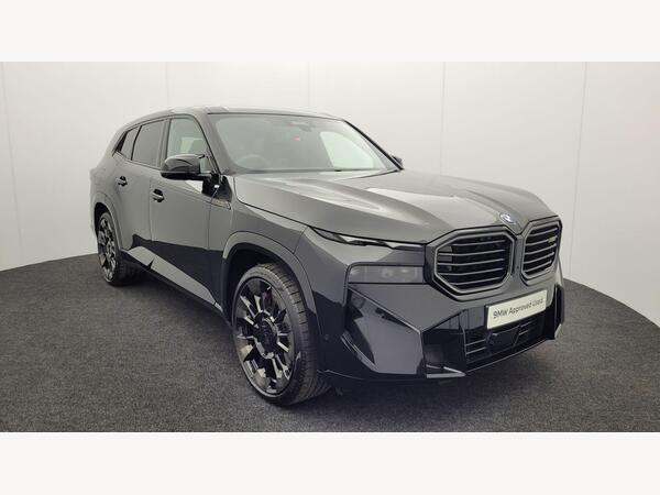 BMW XM 4.4 25.7kWh Auto xDrive Euro 6 (s/s) 5dr