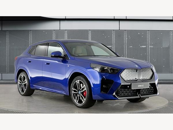 BMW iX2 30 66.5kWh M Sport Auto xDrive 5dr (11kW Charger)