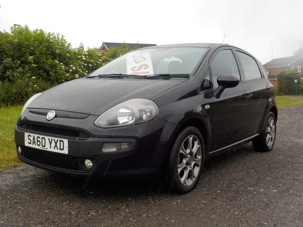 Fiat Punto Evo 1.4 GP Euro 5 (s/s) 5dr
