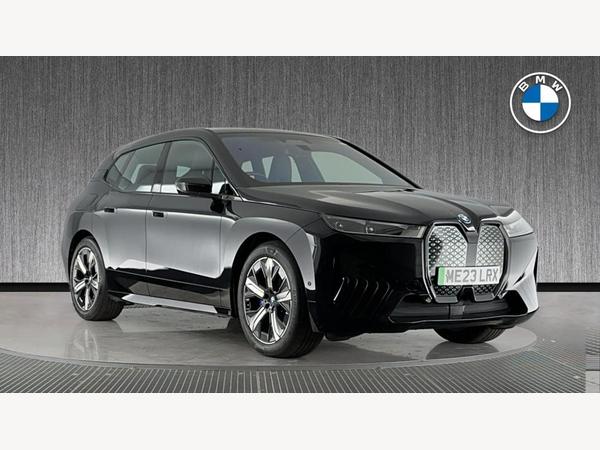 BMW iX 50 111.5kWh M Sport Auto xDrive 5dr (11kW Charger)