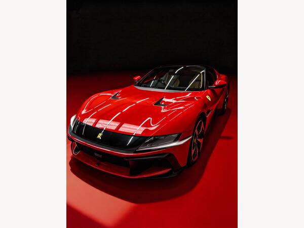 Ferrari 12Cilindri 6.5 V12 F1 DCT Euro 6 (s/s) 2dr