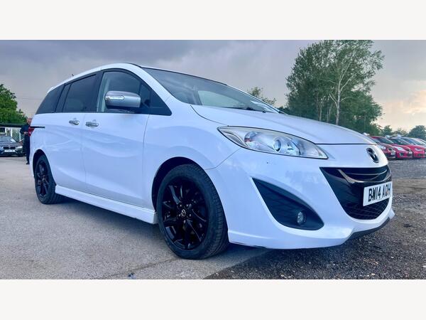 Mazda Mazda5 2.0 Sport Venture Euro 5 (s/s) 5dr