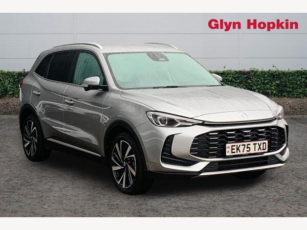 MG MG ZS 1.5 Hybrid+ Trophy Auto Euro 6 (s/s) 5dr