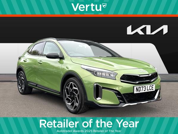 Kia XCeed 1.5 T-GDi GT-Line S Euro 6 (s/s) 5dr
