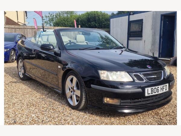 Saab 9-3 2.8 V6 Cerulean Aero 2dr