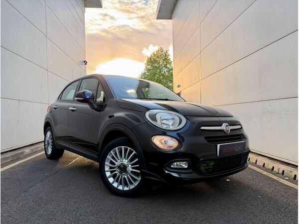Fiat 500X 1.6 E-Torq Pop Star Euro 6 5dr