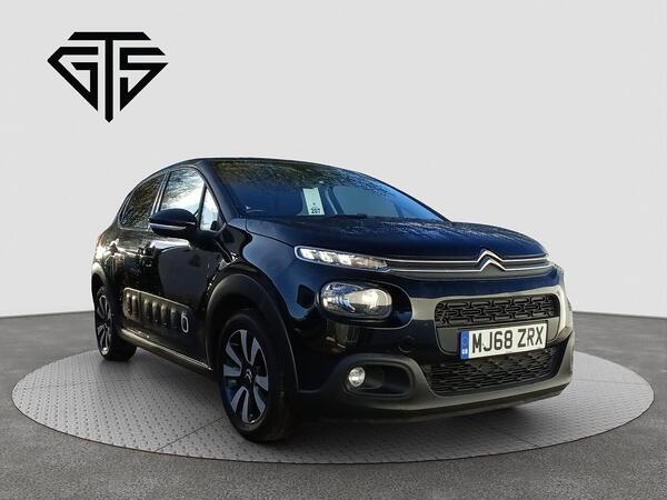 Citroen C3 1.2 PureTech Flair Euro 6 5dr