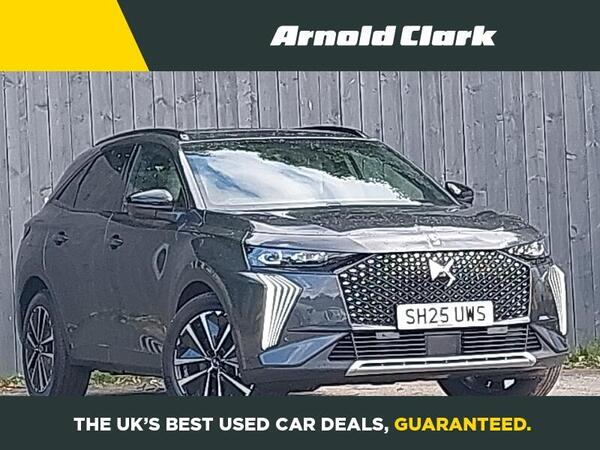 DS AUTOMOBILES DS 7 1.6 E-TENSE 14.2kWh Etoile EAT8 Euro 6 (s/s) 5dr