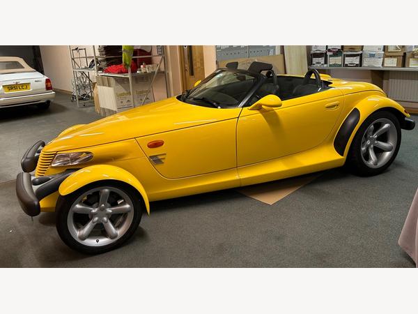 Plymouth Prowler