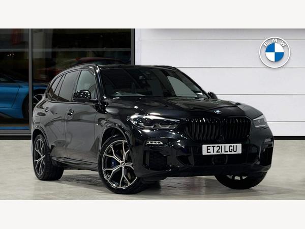 BMW X5 3.0 45e 24kWh M Sport Auto xDrive Euro 6 (s/s) 5dr
