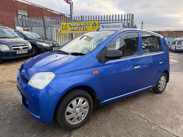 Daihatsu Charade 1.0 SL 5dr