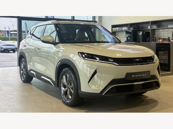 BYD Atto 2 130kW Boost 51kWh 5dr Auto