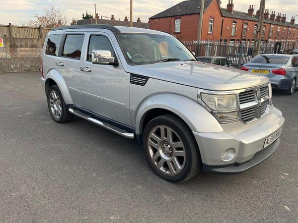 Dodge Nitro 2.8 CRD SXT 5dr