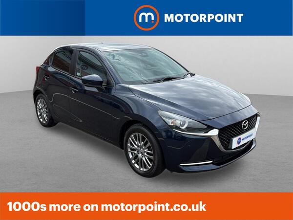 Mazda Mazda2 1.5 e-SKYACTIV G MHEV MHEV GT Sport Tech Euro 6 (s/s) 5dr